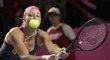 Semifinále Fed Cupu: Kvitová vs. Yanina Wickmayerová