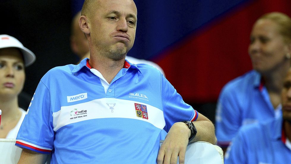 Kapitán Petr Pála je přesvědčen, že tradiční opory mu ve Fed Cupu chybějí jen výjimečně.