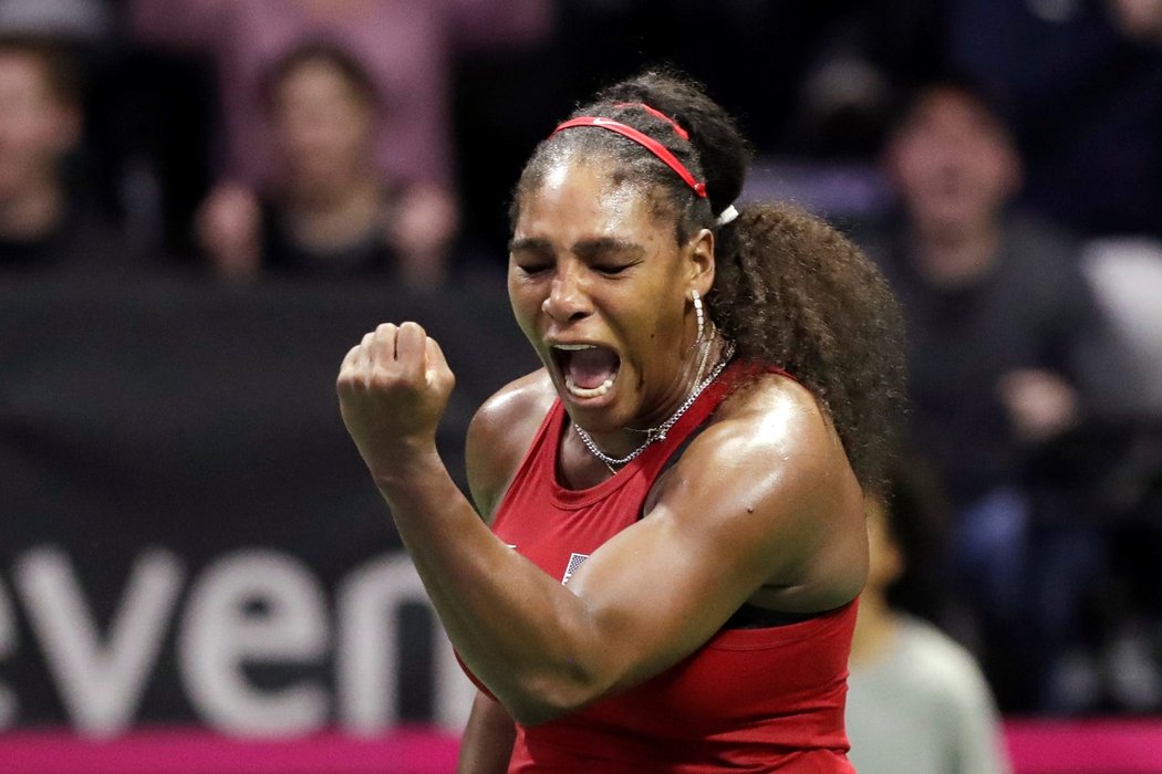 Serena Williamsová porazila Jelenu Ostapenkovou