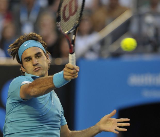 Roger Federer Roger Federer