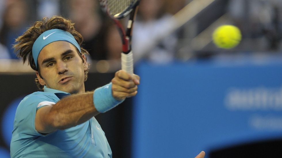 Roger Federer