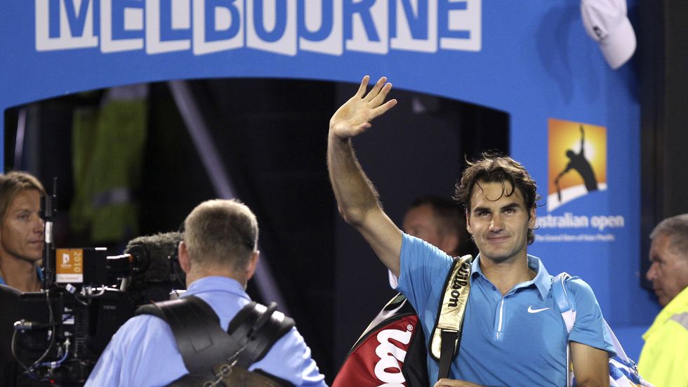 Roger Federer