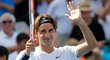 Federer ovládl finále proti Djokovičovi a vyhrál turnaj v Cincinnati