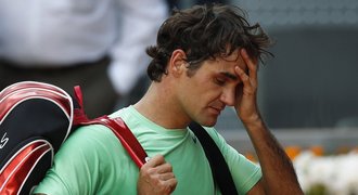 Nejhorší vstup Federera do sezony za 13 let! Už to nechci zažít, říká