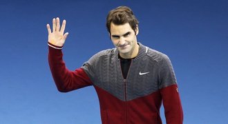 Finále Davis Cupu bez Federera? Můj stav se moc nezlepšil, říká