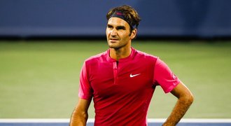 Souboj gigantů: O titul si to v Cincinnati rozdají Djokovič s Federerem