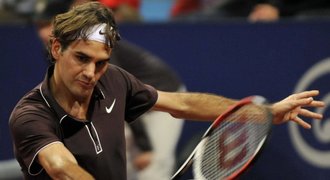 Douhá: Federer s Nadalem stále suverénní
