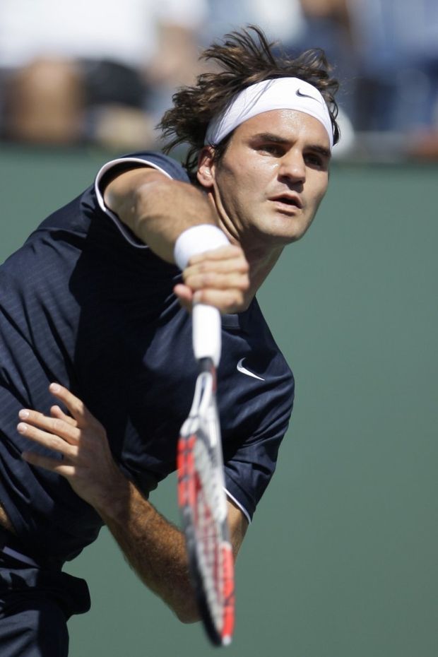 Roger Federer Roger Federer