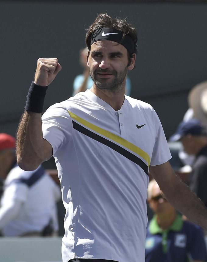 Federer i přes prohru vládne. Vondroušová dál letí mezi elitu, je na svém maximu Federer i přes prohru vládne. Vondroušová dál letí mezi elitu, je na svém maximu