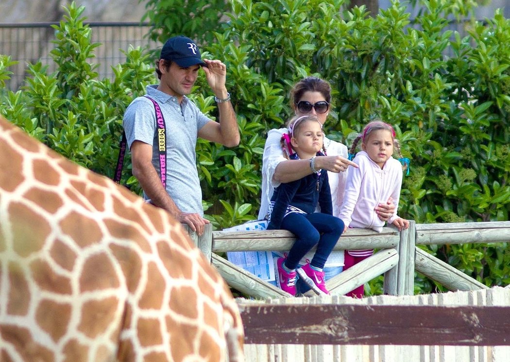 2013 - Návštěva zoologické zahrady nemůže chybět