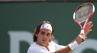 Kouzla v Indian Wells: Nejkrásnější výměna v historii turnaje