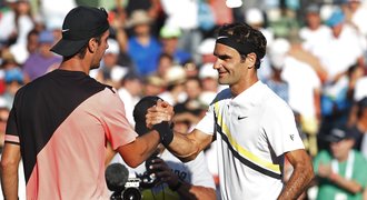 Federer vypadl v Miami, vynechá letos antuku. Jedničkou bude Nadal