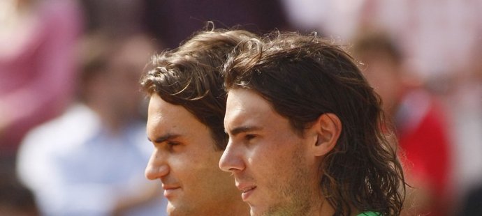 Federer,Nadal