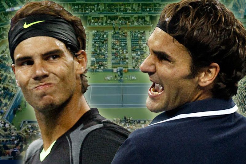 Finále US Open Nadal vs. Federer? To by byl určitě zápas roku