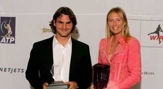 Indian Wells se baví: Radwaňská si spletla Federera se Šarapovovou!