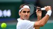 Roger Federer bude letos na Wimbledonu chybět