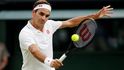 Roger Federer bude letos na Wimbledonu chybět