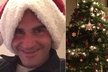 Jak se na Vánoce chystá Roger Federer?f