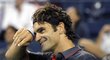Federer měl důvod k úsměvům