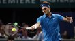 Roger Federer vyhrál turnaj v Paříži