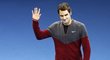 Federer nenastoupil do finále Turnaje mistrů, Davis Cup si ujít prý nenechá