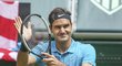 Roger Federer si zahraje v Halle o titul