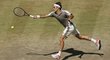 Roger Federer podesáté v kariéře vyhrál turnaj v Halle
