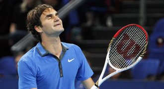 Federer v Basileji šestý titul nezískal, ve finále padl s Del Potrem
