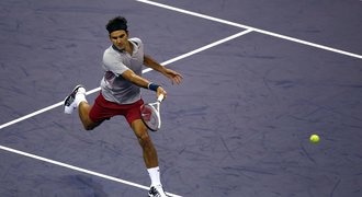 Přijde Federer o Turnaj mistrů? Tlačí se na něj Wawrinka i Gasquet