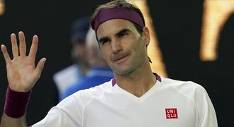 Federer na Laver Cupu jen ve čtyřhře: Jsem překvapený, na jaké jsem úrovni