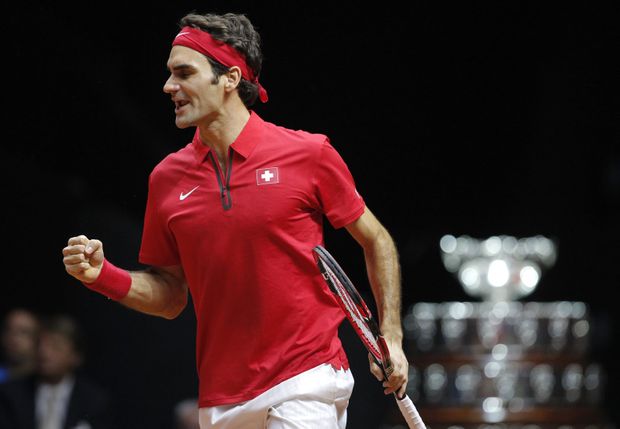 Roger Federer má rád české skloňování Roger Federer má rád české skloňování