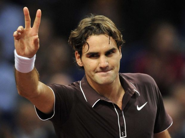 Roger Federer Roger Federer