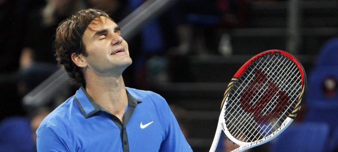 To je pech! Roger Federer šestý titul z Basileje nepřidá, nad jeho síly byl ve finále Juan Martin del Potro