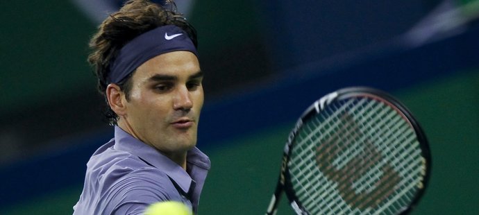 Federer smetl hladce Štěpánka