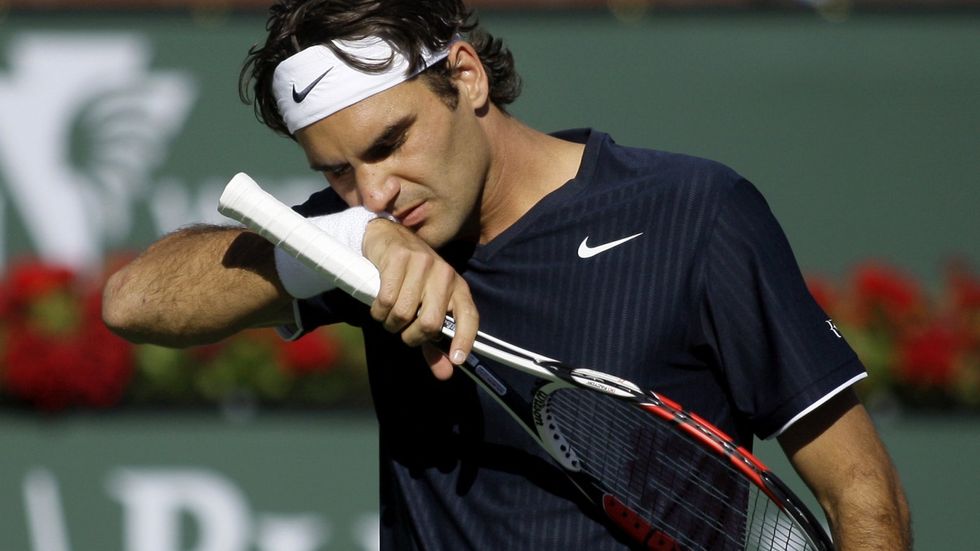 Roger Federer