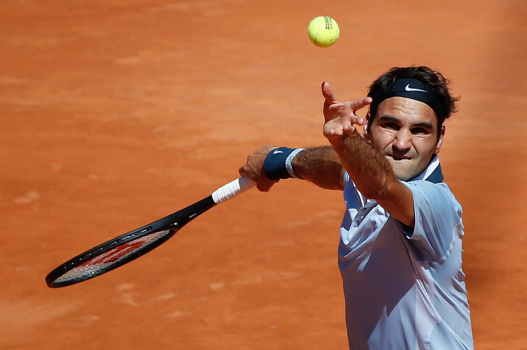 Roger Federer zažívá hodně nepovedenou sezonu