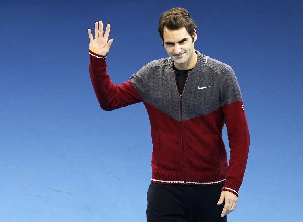 Roger Federer se omluvil fanouškům