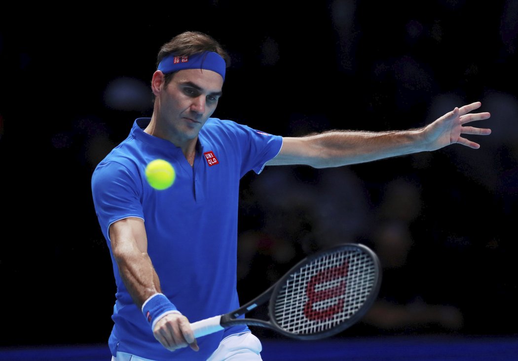 Roger Federer na Alexandera Zvereva nestačil