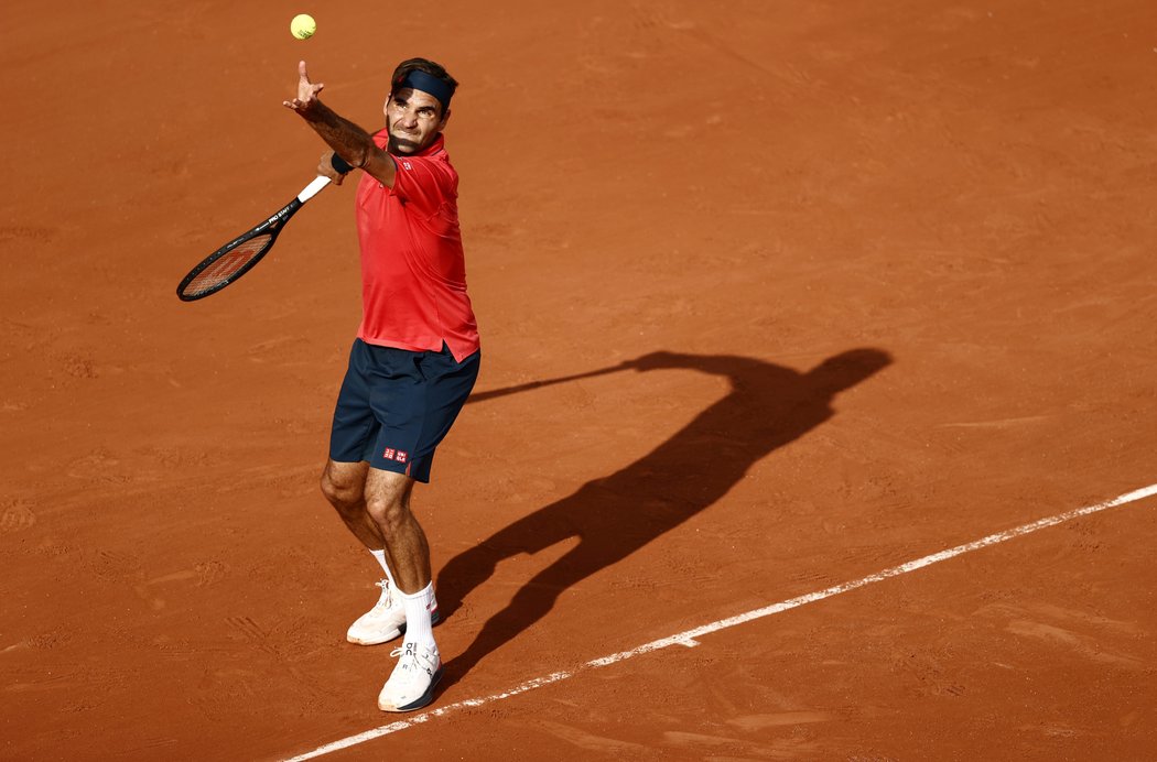 Vítězný návrat Rogera Federera na Roland Garros