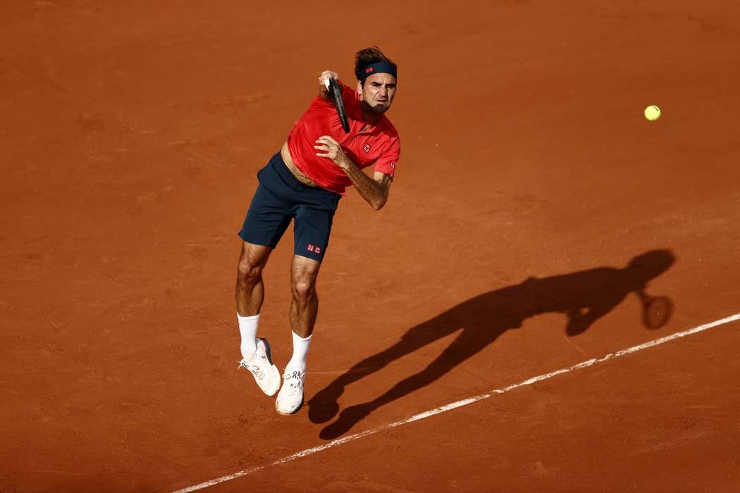 Vítězný návrat Rogera Federera na Roland Garros