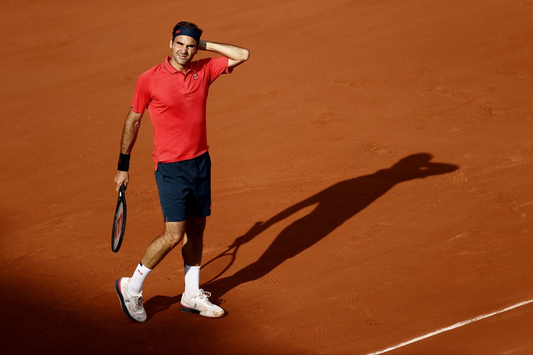 Vítězný návrat Rogera Federera na Roland Garros