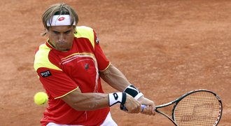 Ferrer si ve Valencii zahraje o šestý letošní titul, soupeřem mu bude Dolgopolov