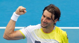 Nezastavitelný Ferrer: Potřetí v řadě ovládl turnaj v Aucklandu!