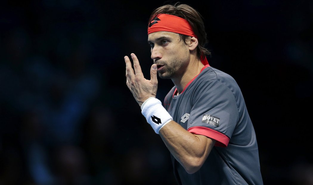 7. David FERRER (Španělsko) 3 600 627 (90 milionů)