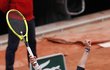 Je to tam. Barbora Krejčíková postoupila do osmifinále grandslamového French Open...