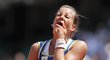Barbora Strýcová nestačila ve druhém kole French Open na Cornetovou