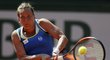 Barbora Strýcová nestačila ve druhém kole French Open na Cornetovou