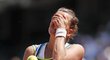 Barbora Strýcová nestačila ve druhém kole French Open na Cornetovou