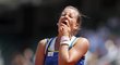 Barbora Strýcová nestačila ve druhém kole French Open na Cornetovou