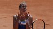 Barbora Strýcová nestačila ve druhém kole French Open na Cornetovou